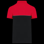 Polo Bicolor Unisex Ecológico – 220 g/m² | WK210