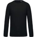 Kinder Bio-Sweatshirt mit Raglanärmeln - K490