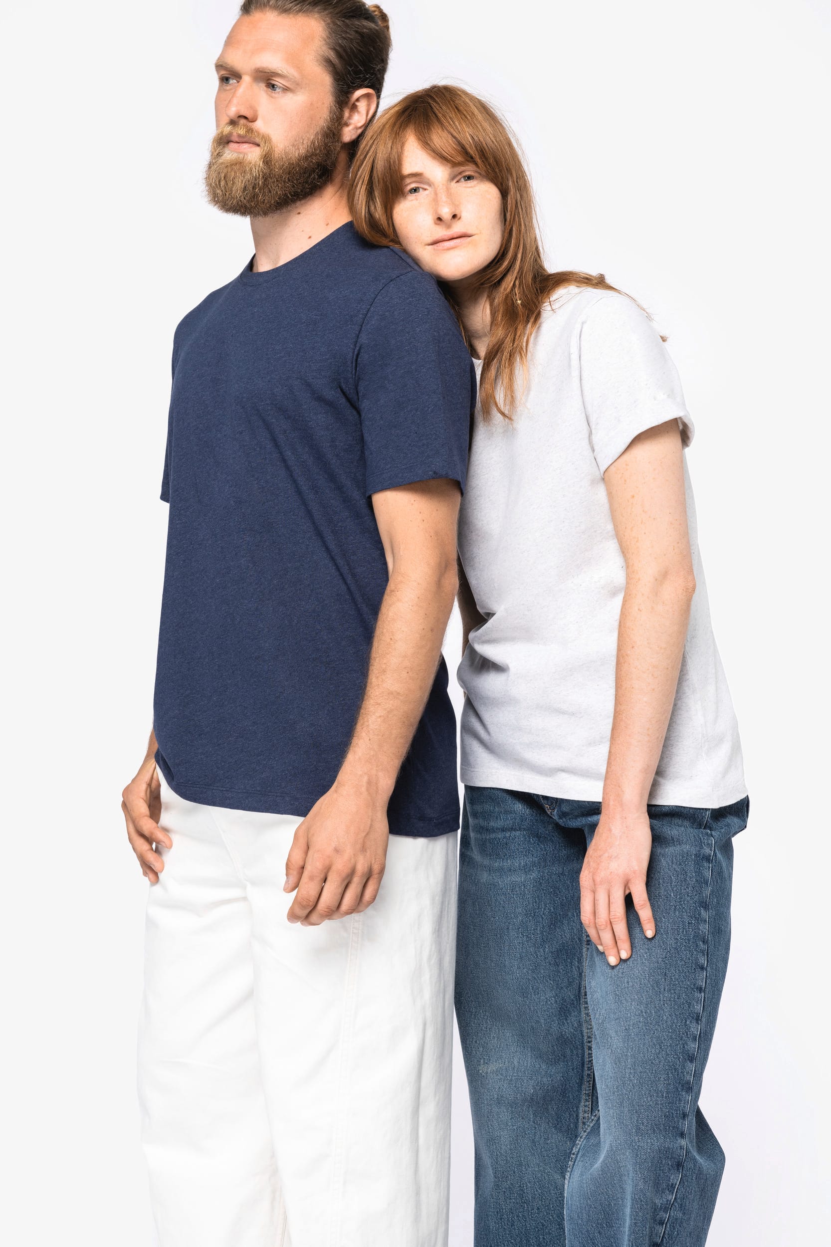 Unisex Recycled Fitted T-Shirt – NS310