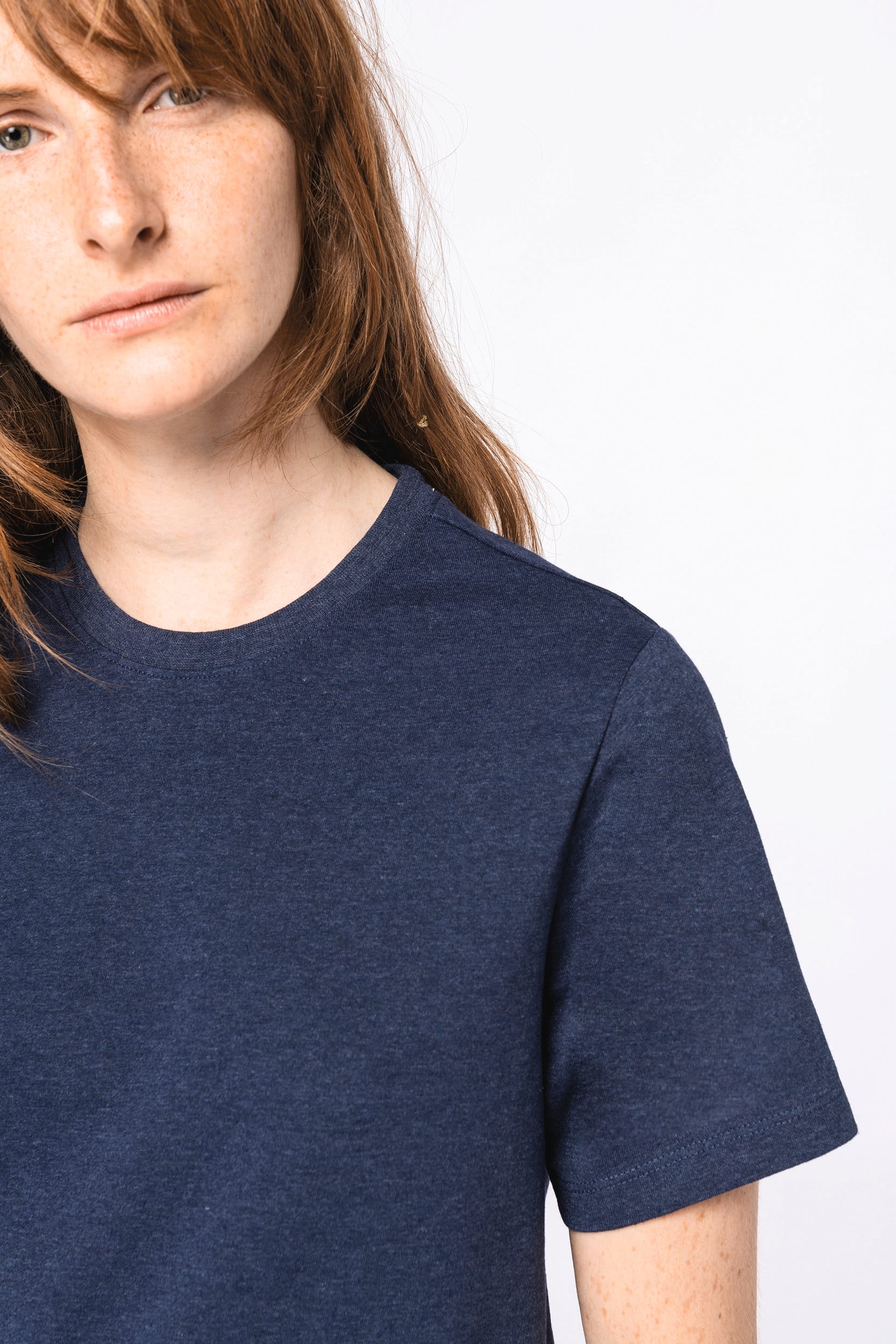 Unisex Recycled Fitted T-Shirt – NS310