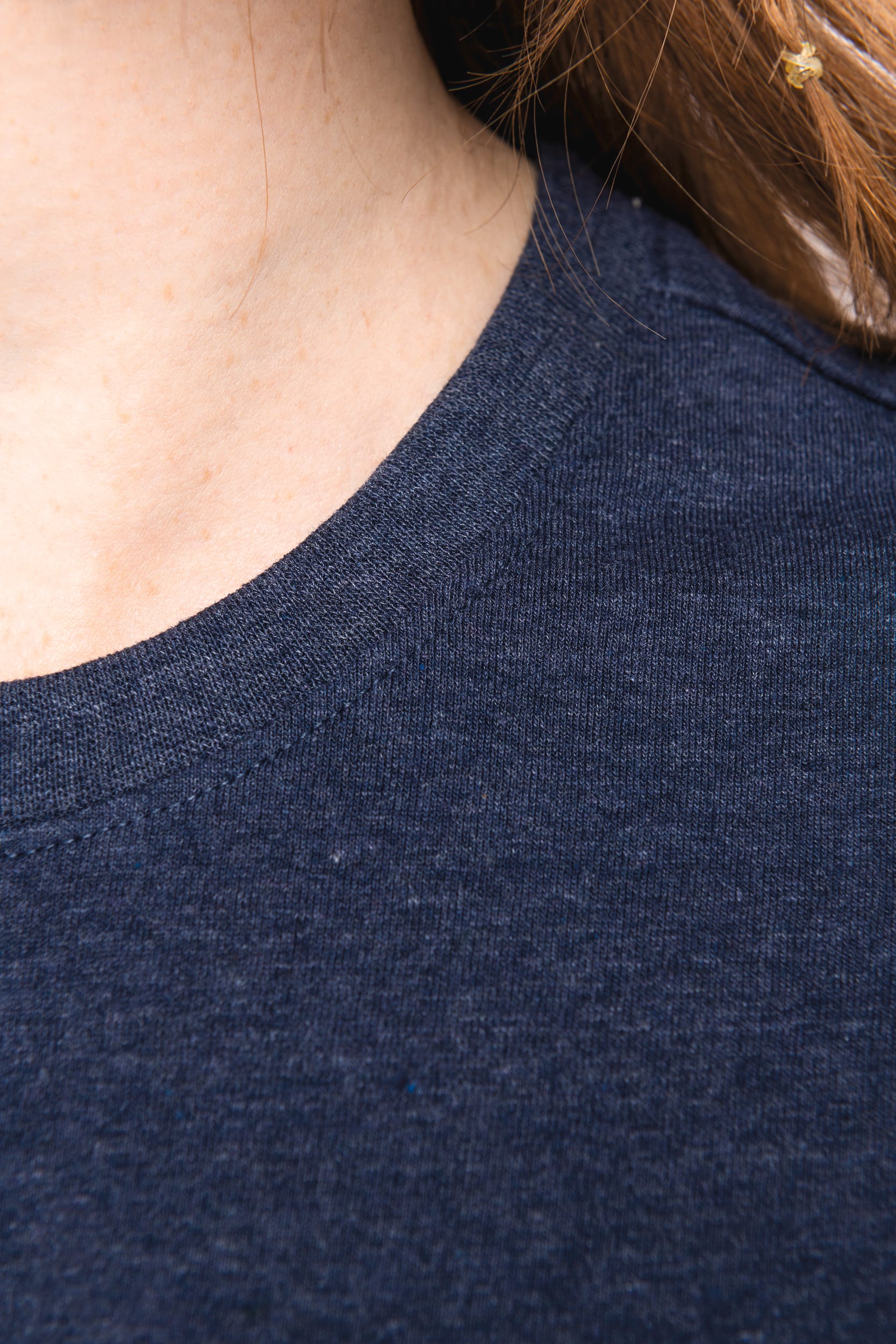 Unisex Recycled Fitted T-Shirt – NS310