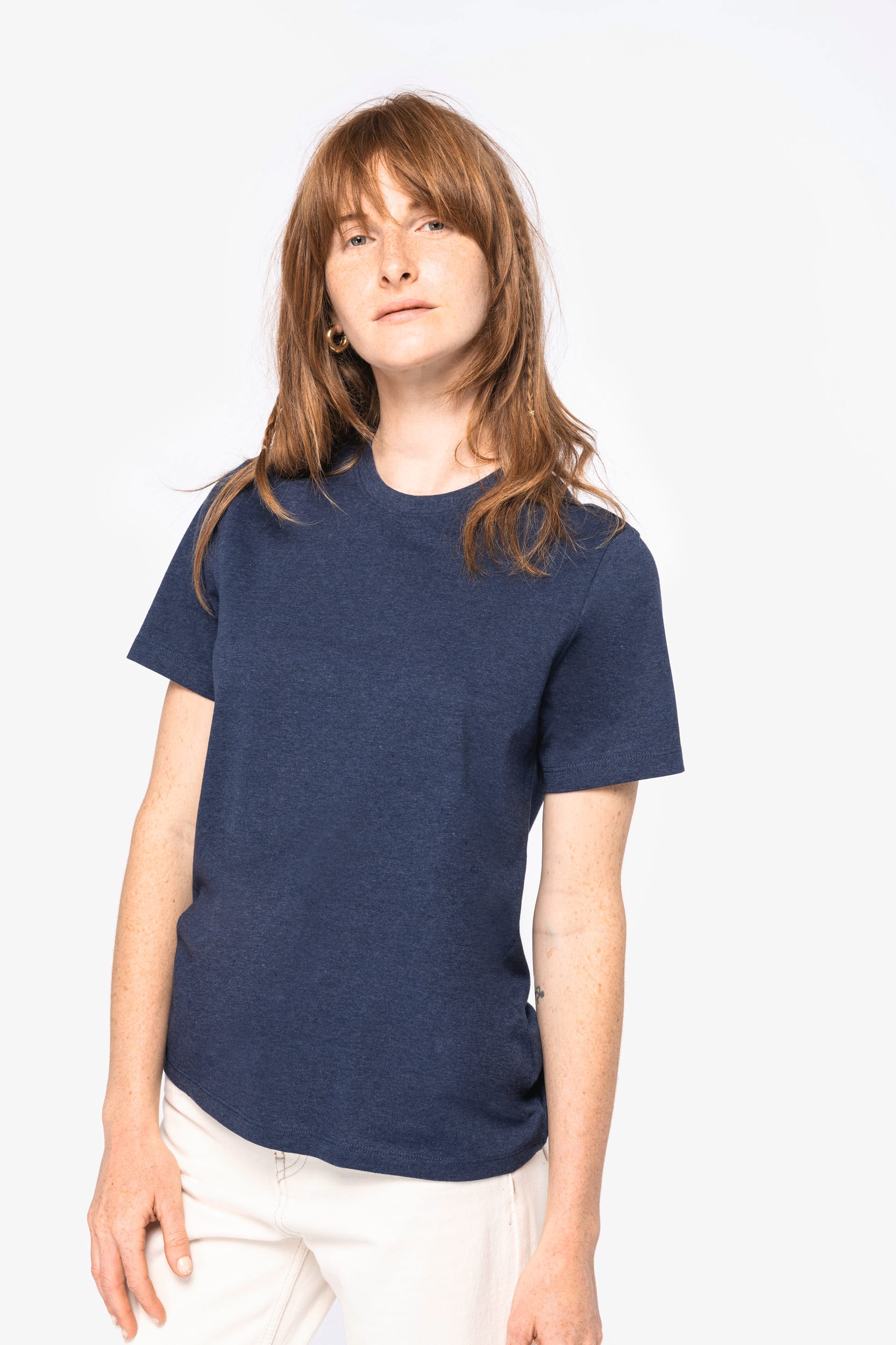 Unisex Recycled Fitted T-Shirt – NS310