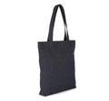 Recycelte Denim-Shopper-Tasche mit flachem Boden – 350 g/m² | KI5228