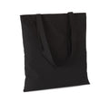 Bolsa de Compras Plana Reciclada con Asas Largas | KI5220