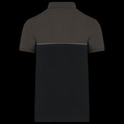 Polo Bicolor Unisex Ecológico – 220 g/m² | WK210