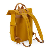 Mochila para portátil con tapa enrollable reciclada – 300D PET | BG118L
