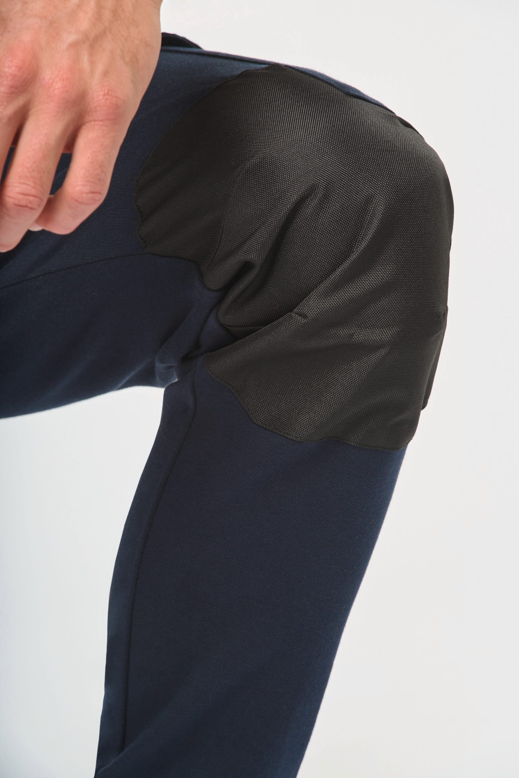 WK. Designed To Work WK710 - Eco-vriendelijke Fleece Cargobroek voor Heren