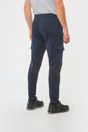 WK. Designed To Work WK710 - Eco-vriendelijke Fleece Cargobroek voor Heren