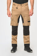 Pantaloni da lavoro da uomo performance riciclati | WK743