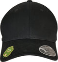 Lightweight Cap in Organic Cotton with Adjustable Fastening | FL110OC