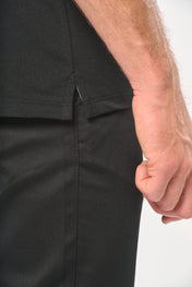Polo Bicolor Unisex Ecológico – 220 g/m² | WK210