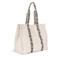 Bolsa Grande de Compras con Fuelle Reciclada – 285 g/m² | KINS114