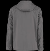 Chaqueta con Capucha Reciclada Unisex – Repelente al Agua | KNS600