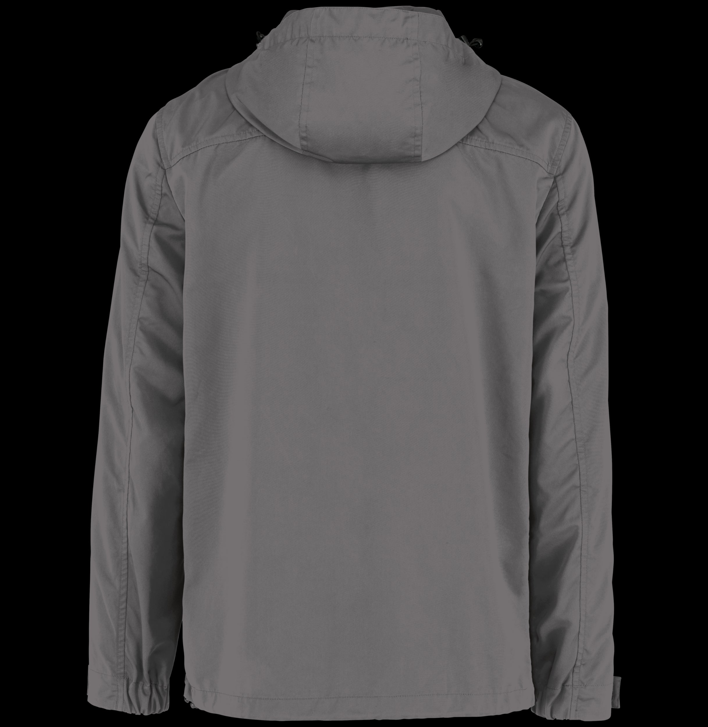 Chaqueta con Capucha Reciclada Unisex – Repelente al Agua | KNS600
