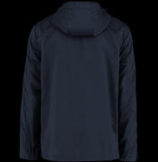 Chaqueta con Capucha Reciclada Unisex – Repelente al Agua | KNS600