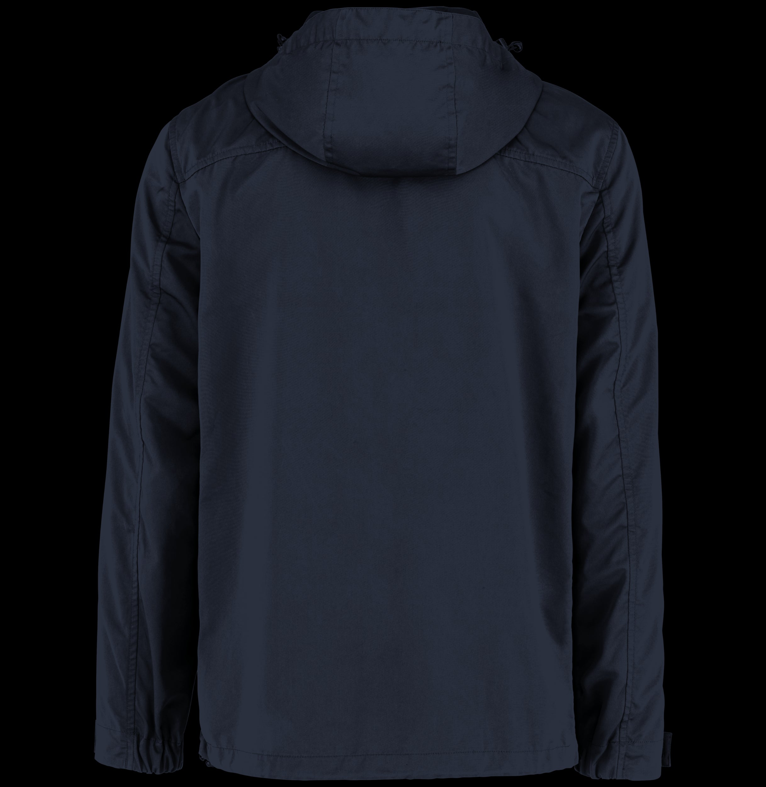 Chaqueta con Capucha Reciclada Unisex – Repelente al Agua | KNS600