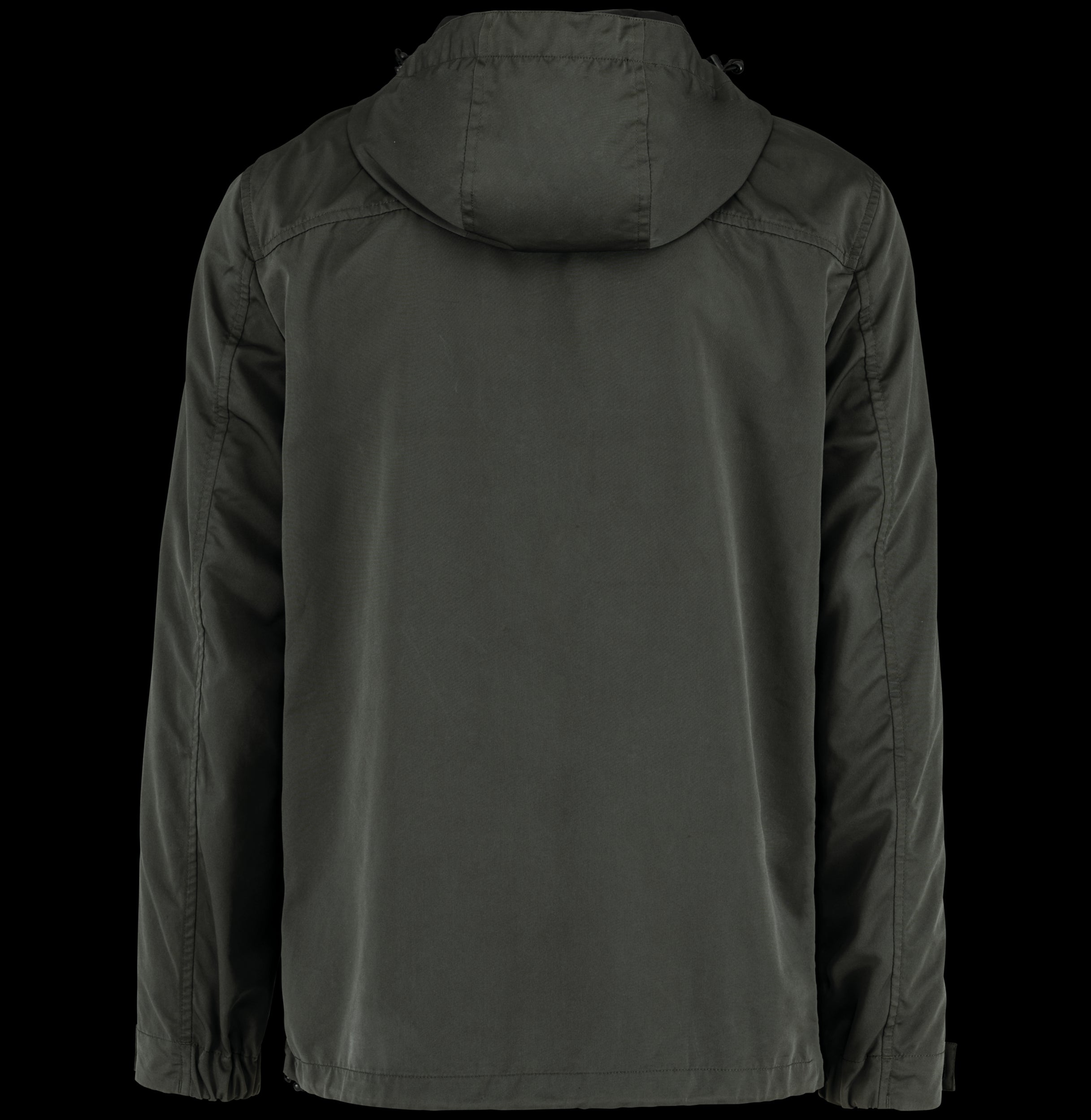 Chaqueta con Capucha Reciclada Unisex – Repelente al Agua | KNS600