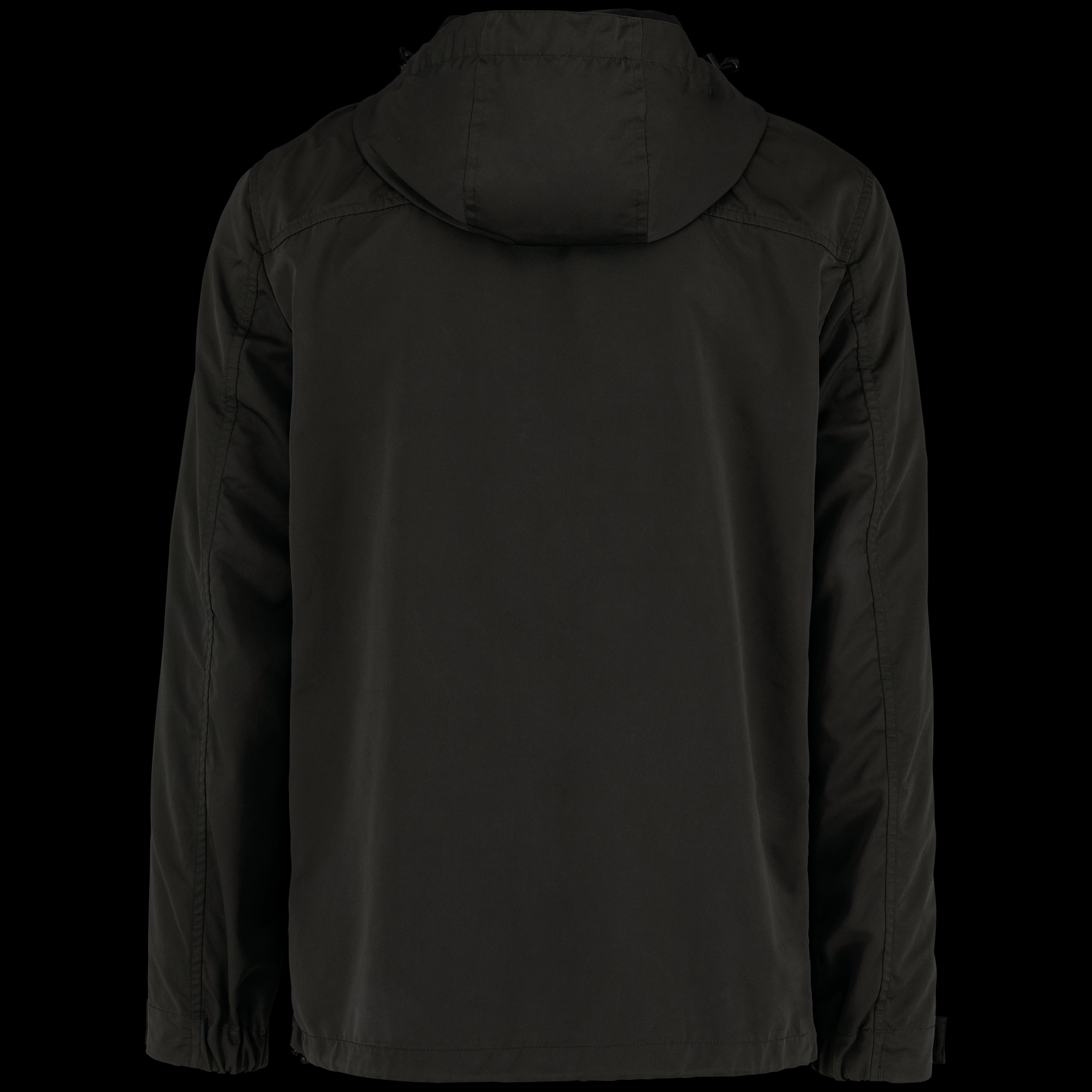 Chaqueta con Capucha Reciclada Unisex – Repelente al Agua | KNS600