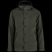 Chaqueta con Capucha Reciclada Unisex – Repelente al Agua | KNS600