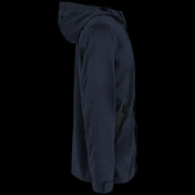 Chaqueta con Capucha Reciclada Unisex – Repelente al Agua | KNS600