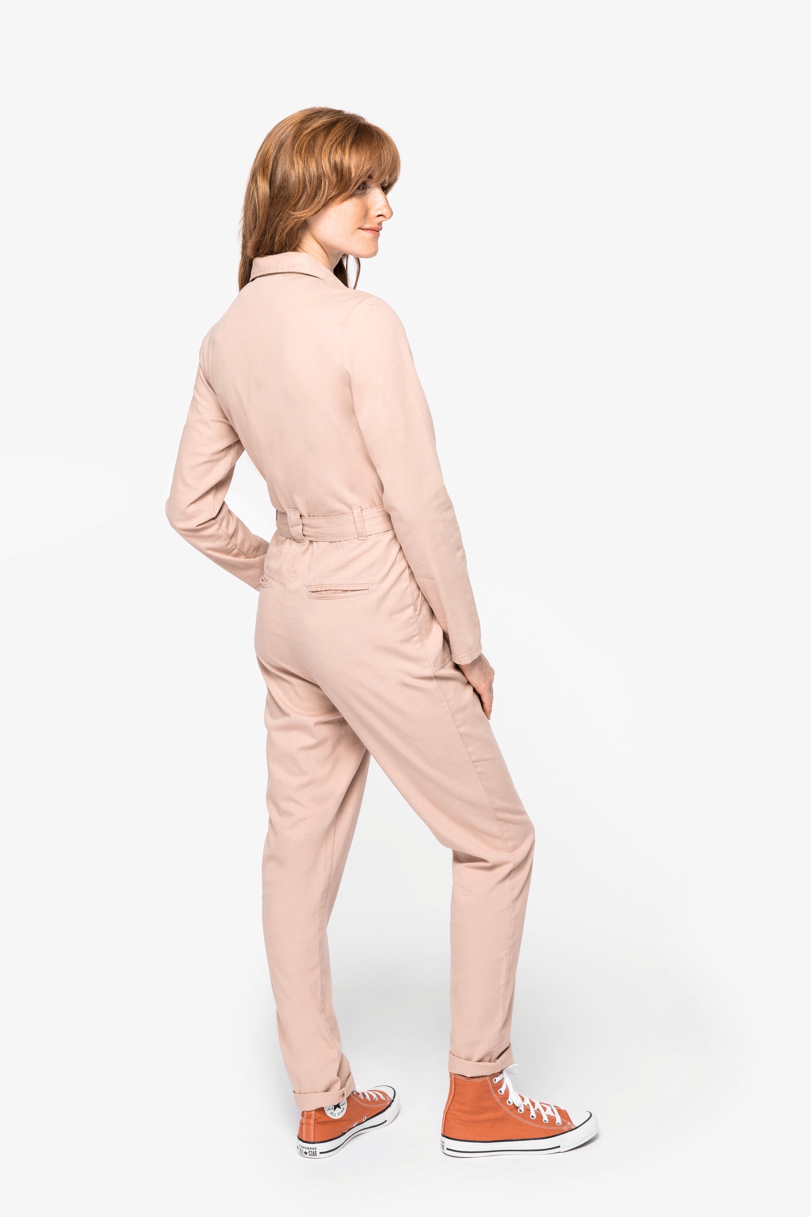 Salopettes pour femmes - Coupe régulière - 200gsm - NS5020