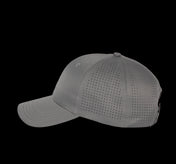 Recycelte Laser-Cut-Kappe – 6 Paneele Gebogener Schirm | KP918