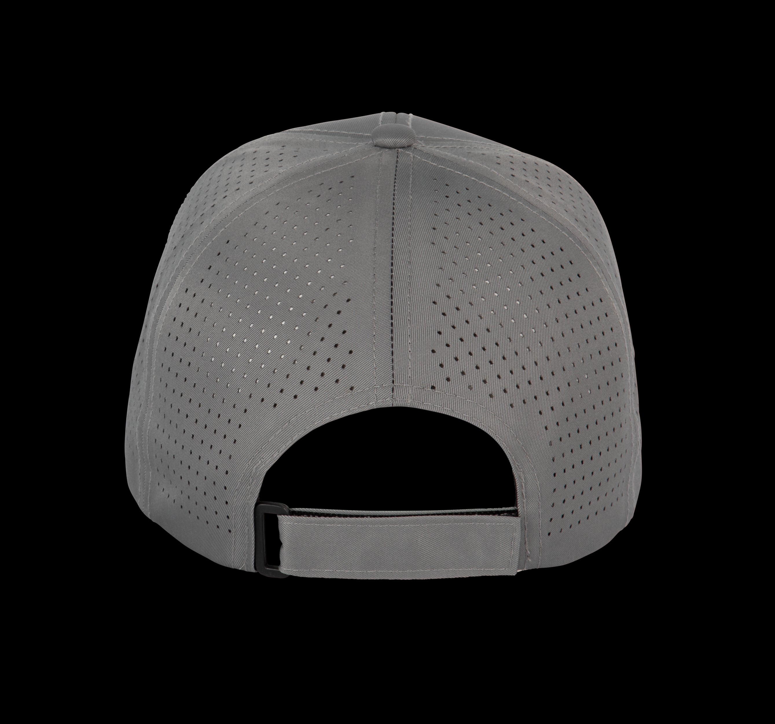 Recycelte Laser-Cut-Kappe – 6 Paneele Gebogener Schirm | KP918