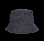 Chapeau Bob en Denim Recyclé – Design Écologique | KP226