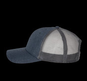 Gorra Trucker Reciclada – Snapback de 6 Paneles | KP920