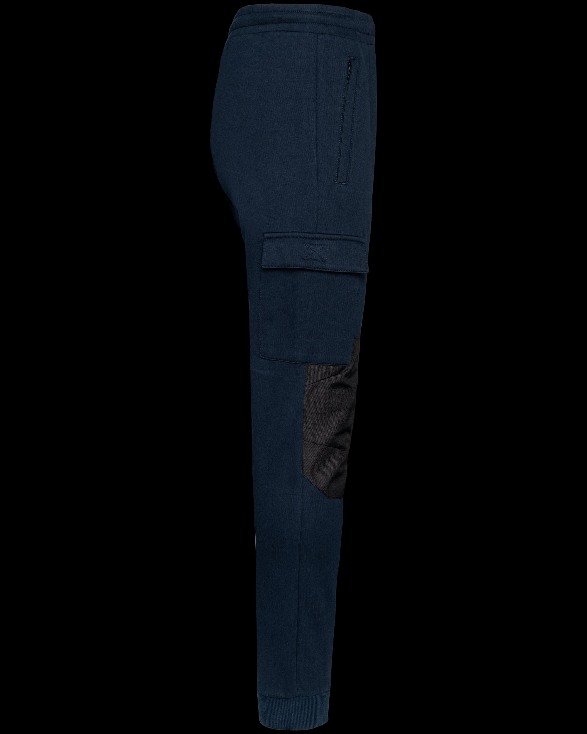 WK. Designed To Work WK710 - Eco-vriendelijke Fleece Cargobroek voor Heren