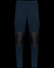 WK. Designed To Work WK710 - Eco-vriendelijke Fleece Cargobroek voor Heren