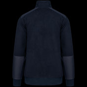 Ropa de trabajo polar reciclada unisex con cremallera 1/4 – 320 g/m² | WK905
