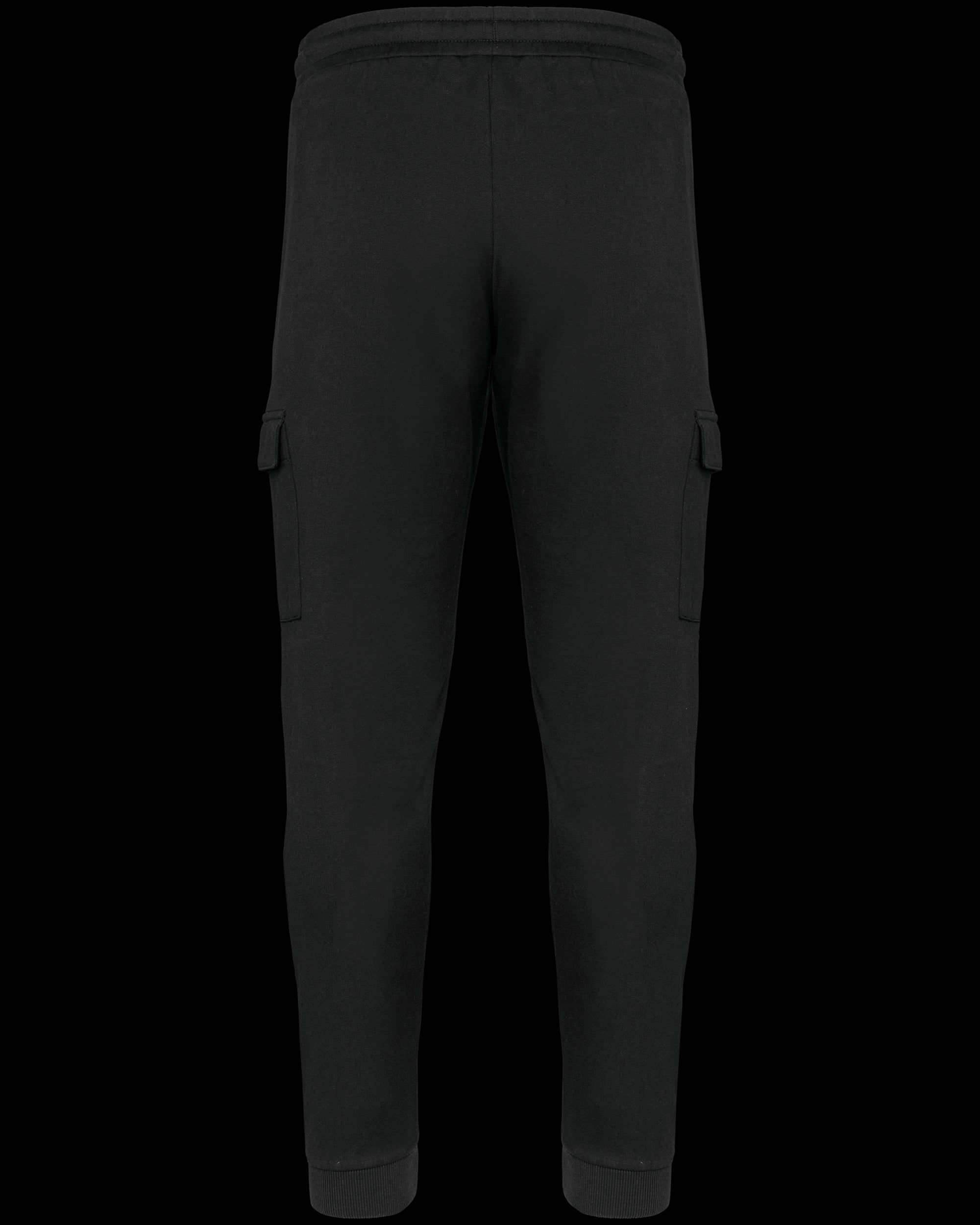 WK. Designed To Work WK710 - Eco-vriendelijke Fleece Cargobroek voor Heren