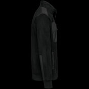 Ropa de trabajo polar reciclada unisex con cremallera 1/4 – 320 g/m² | WK905