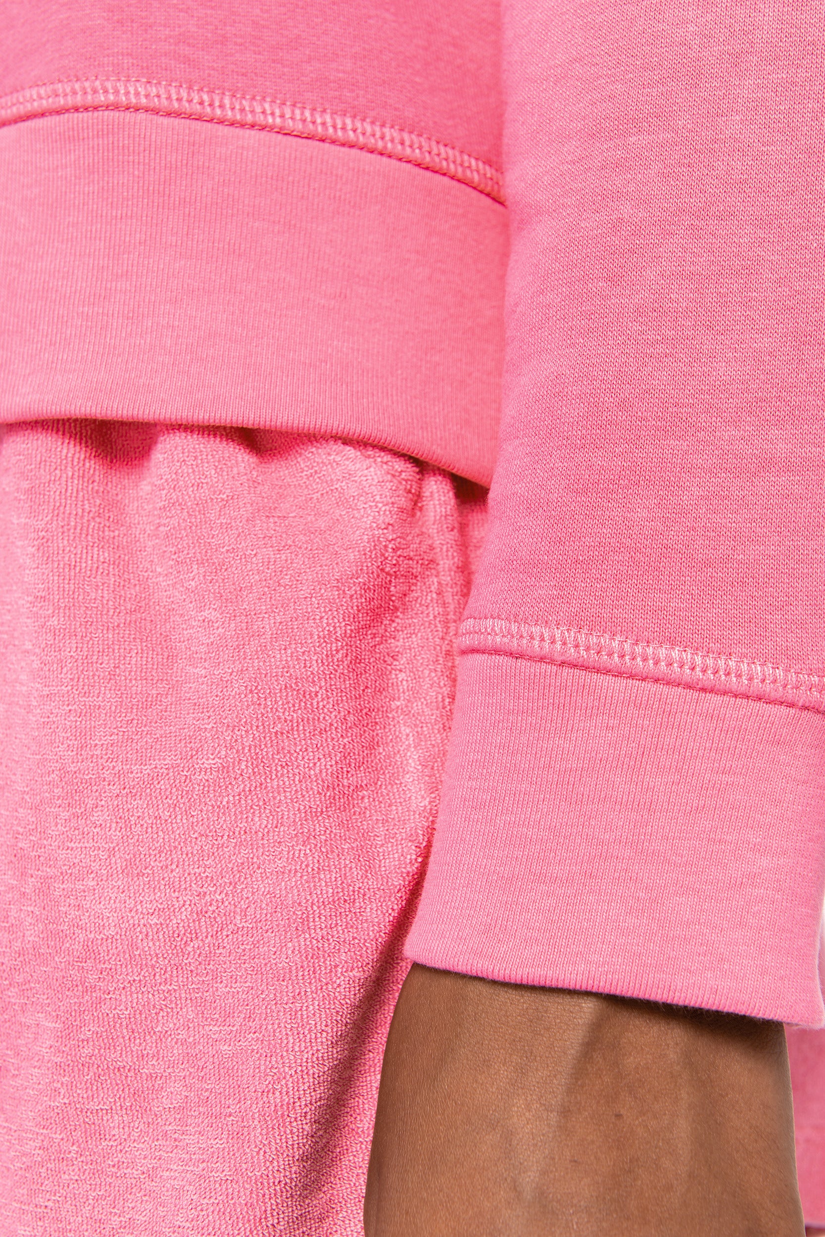 Eco-Responsible Drop Shoulder Women's Sweatshirt- 280gsm - NS420