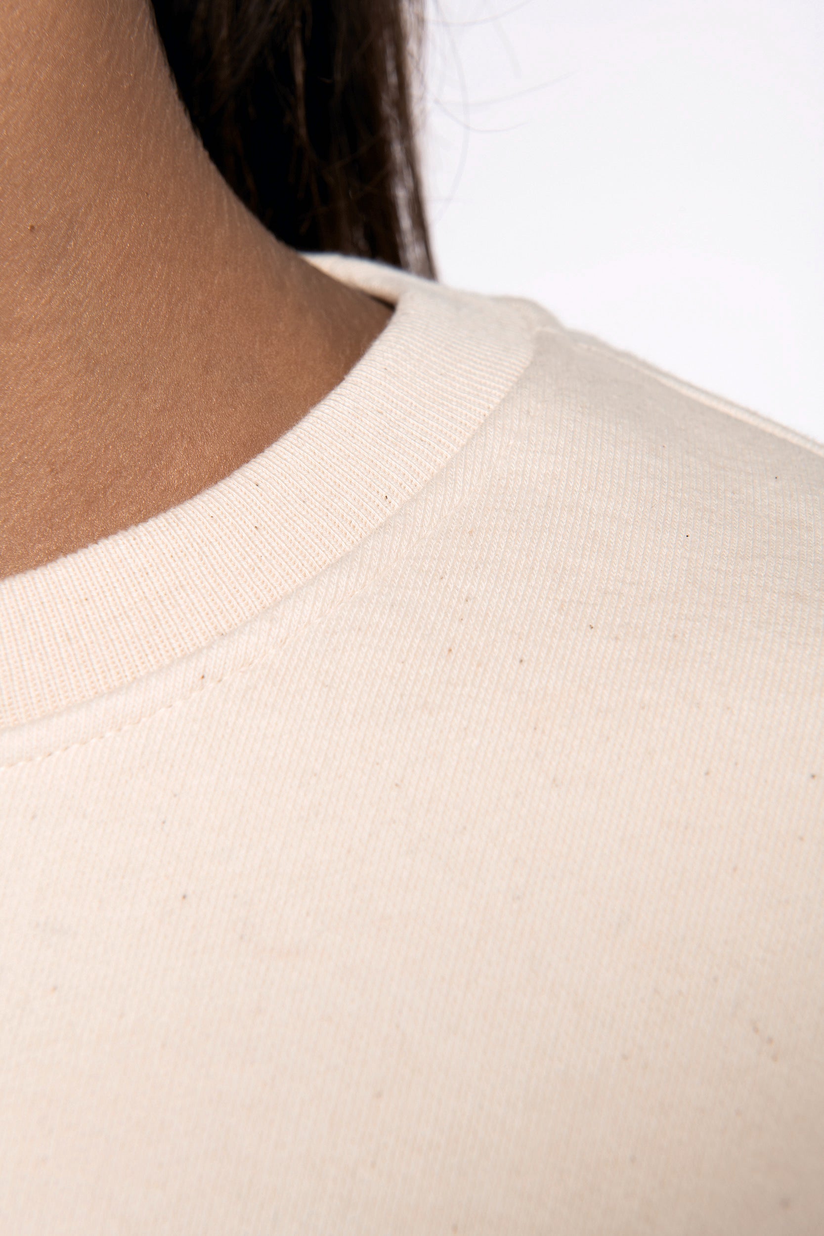 Sudadera unisex con cuello redondo - 350gr - NS400