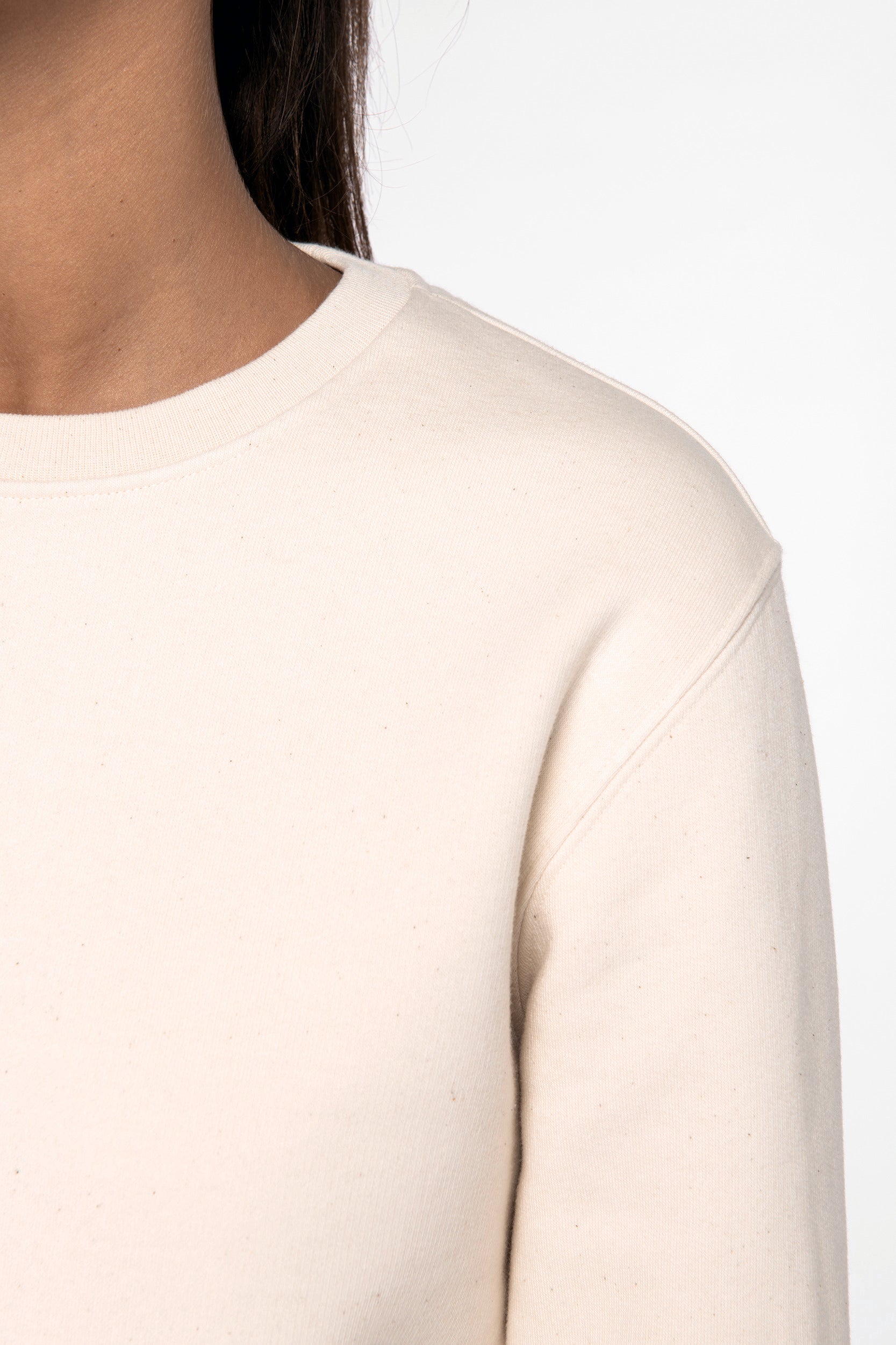 Sudadera unisex con cuello redondo - 350gr - NS400