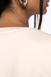 printed sweatshirt