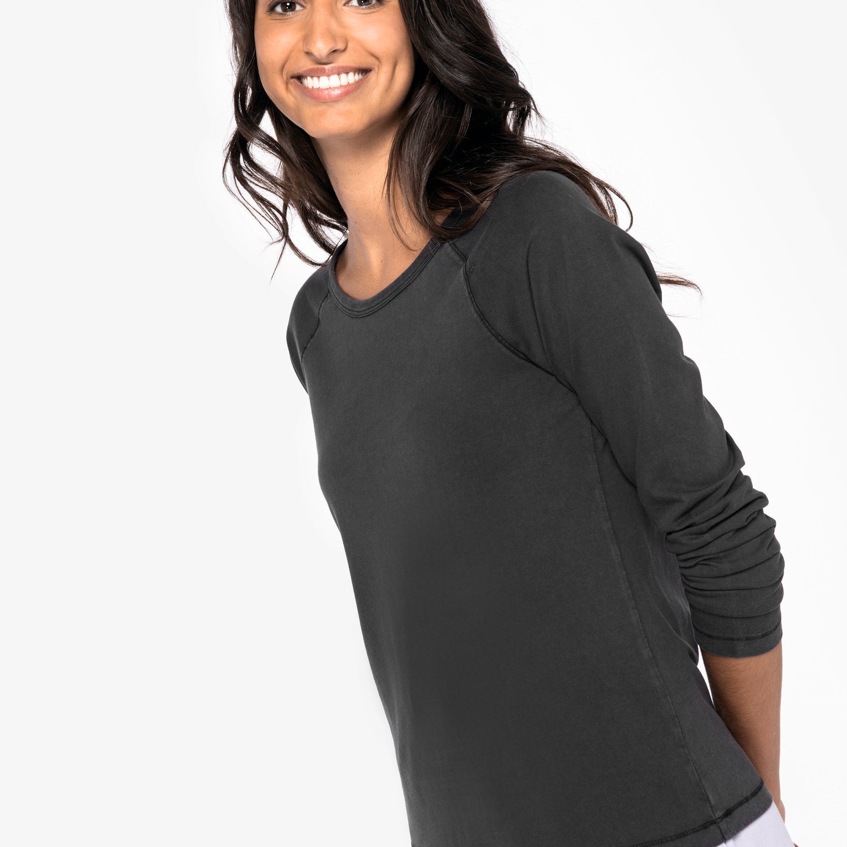 organic cotton long sleeve t shirts