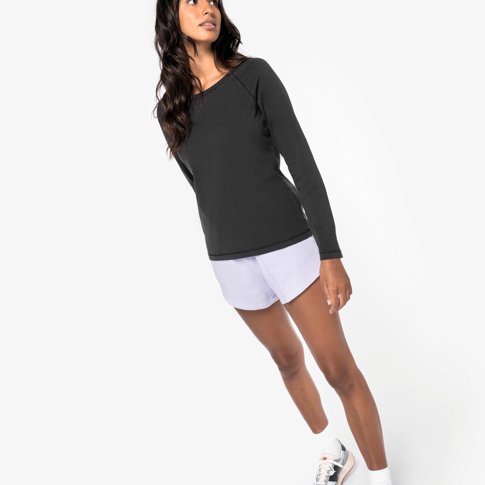 organic cotton long sleeve t shirts