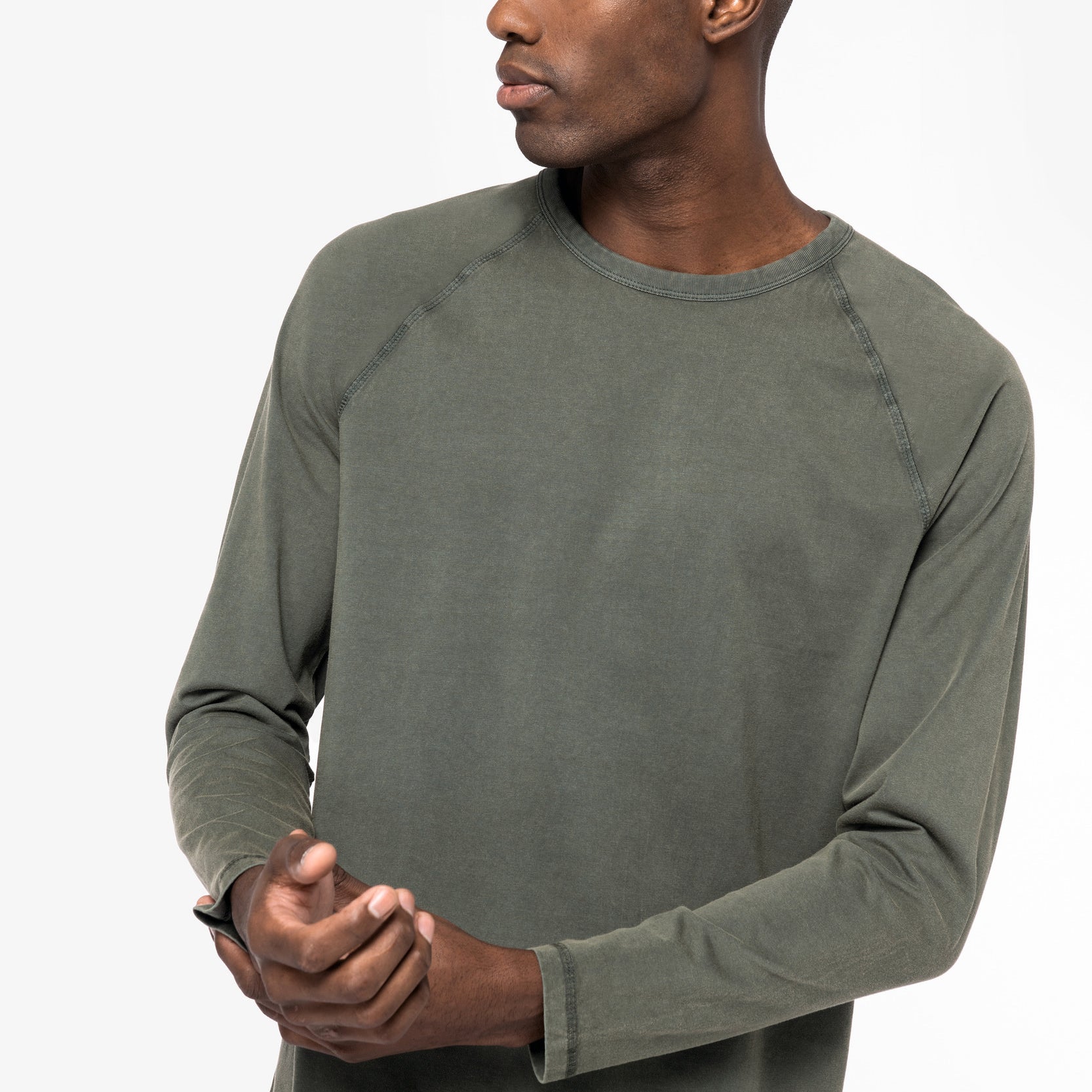 organic cotton long sleeve t shirts