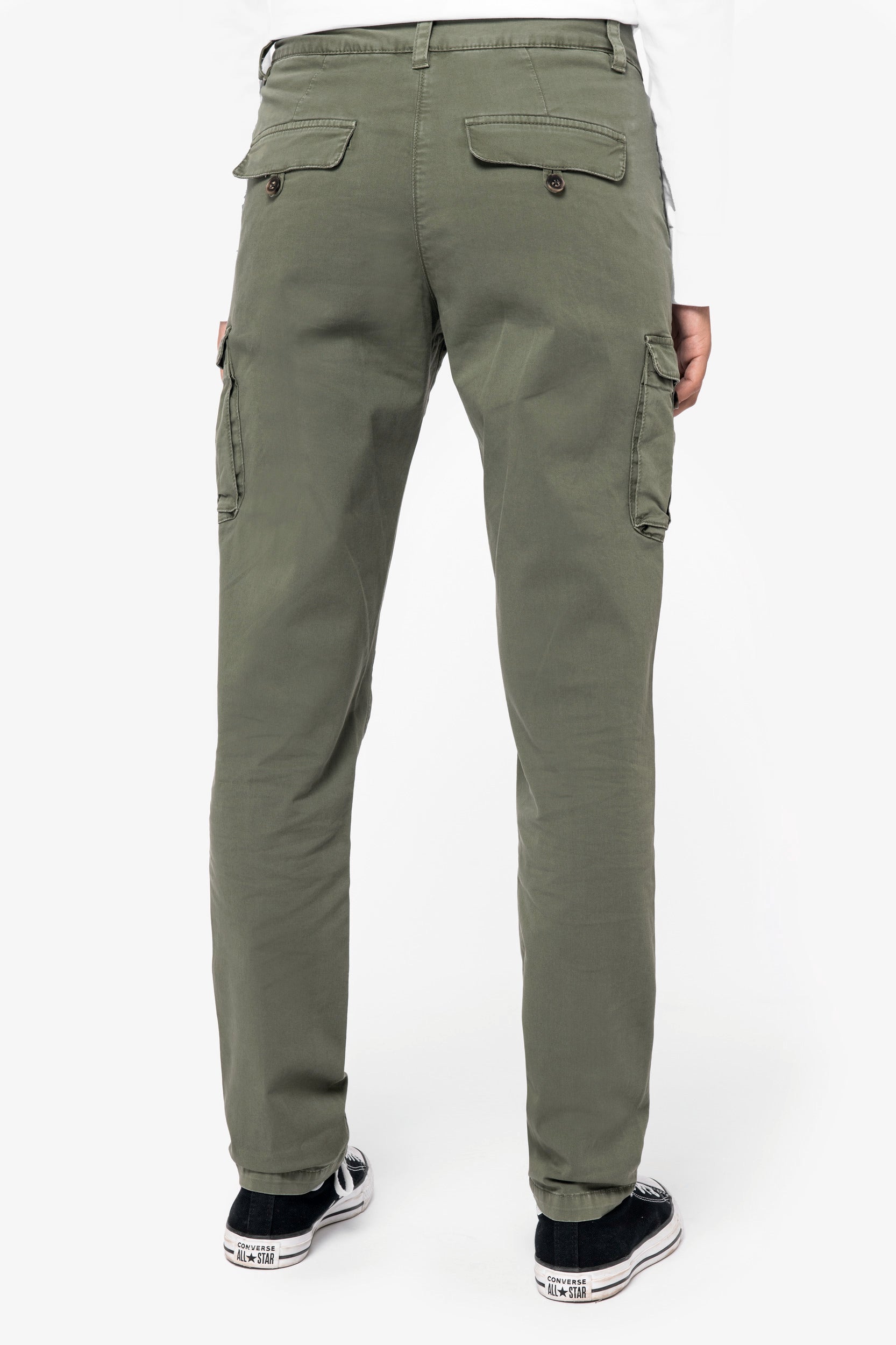Pantalón cargo para mujer - 250 g/m² - NS741