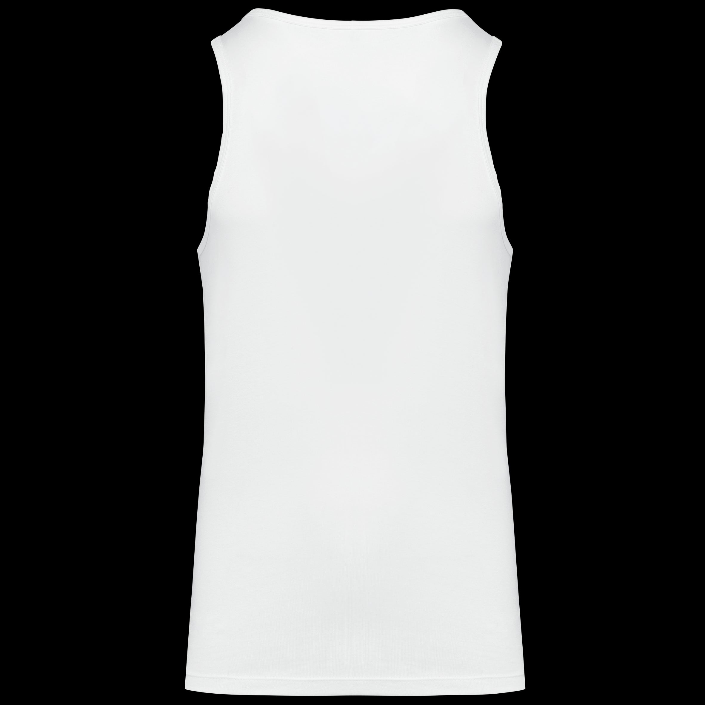 Men’s Organic Cotton Tank Top – 140 g/m² | K3023IC
