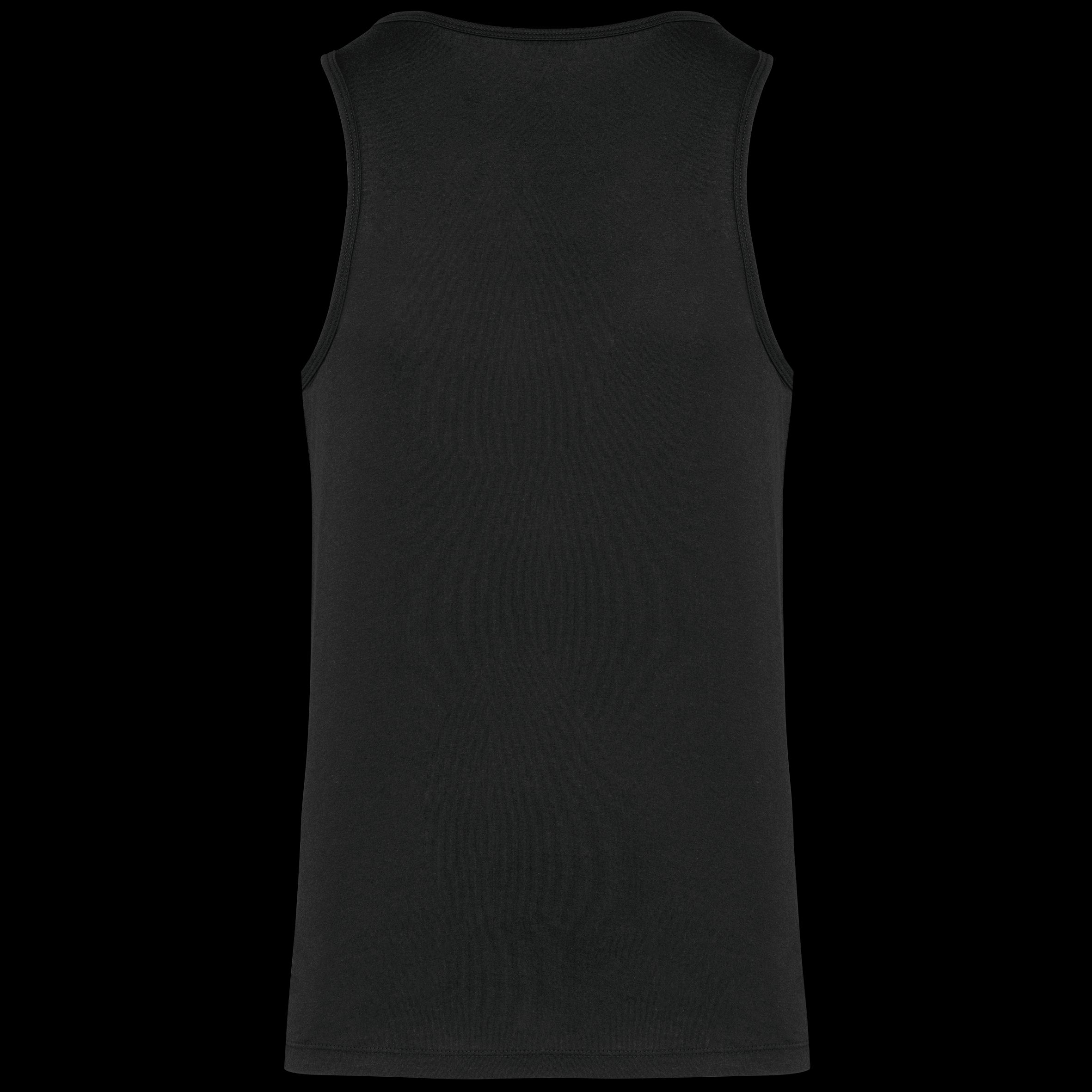 Men’s Organic Cotton Tank Top – 140 g/m² | K3023IC