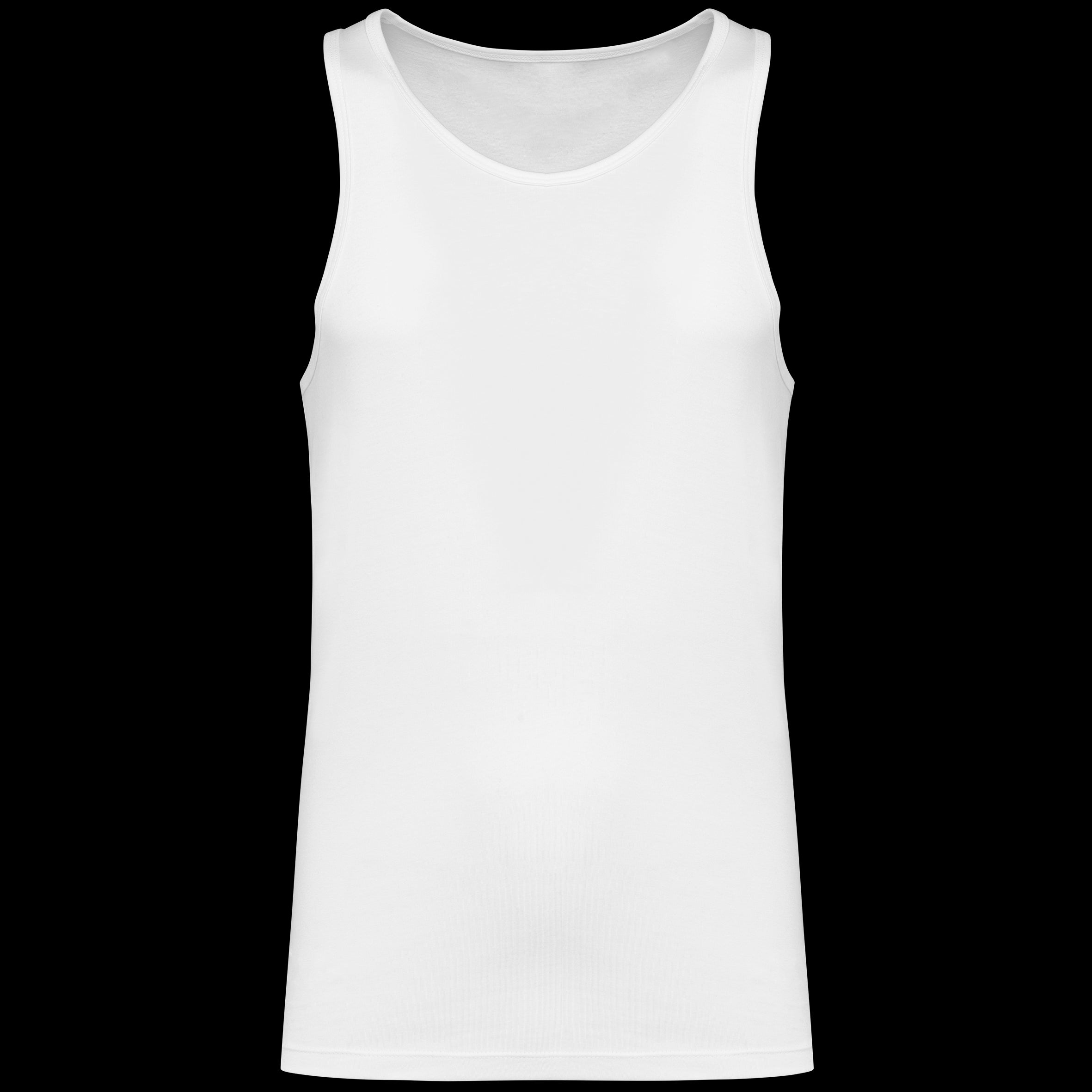 Men’s Organic Cotton Tank Top – 140 g/m² | K3023IC