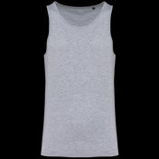 Men’s Organic Cotton Tank Top – 140 g/m² | K3023IC