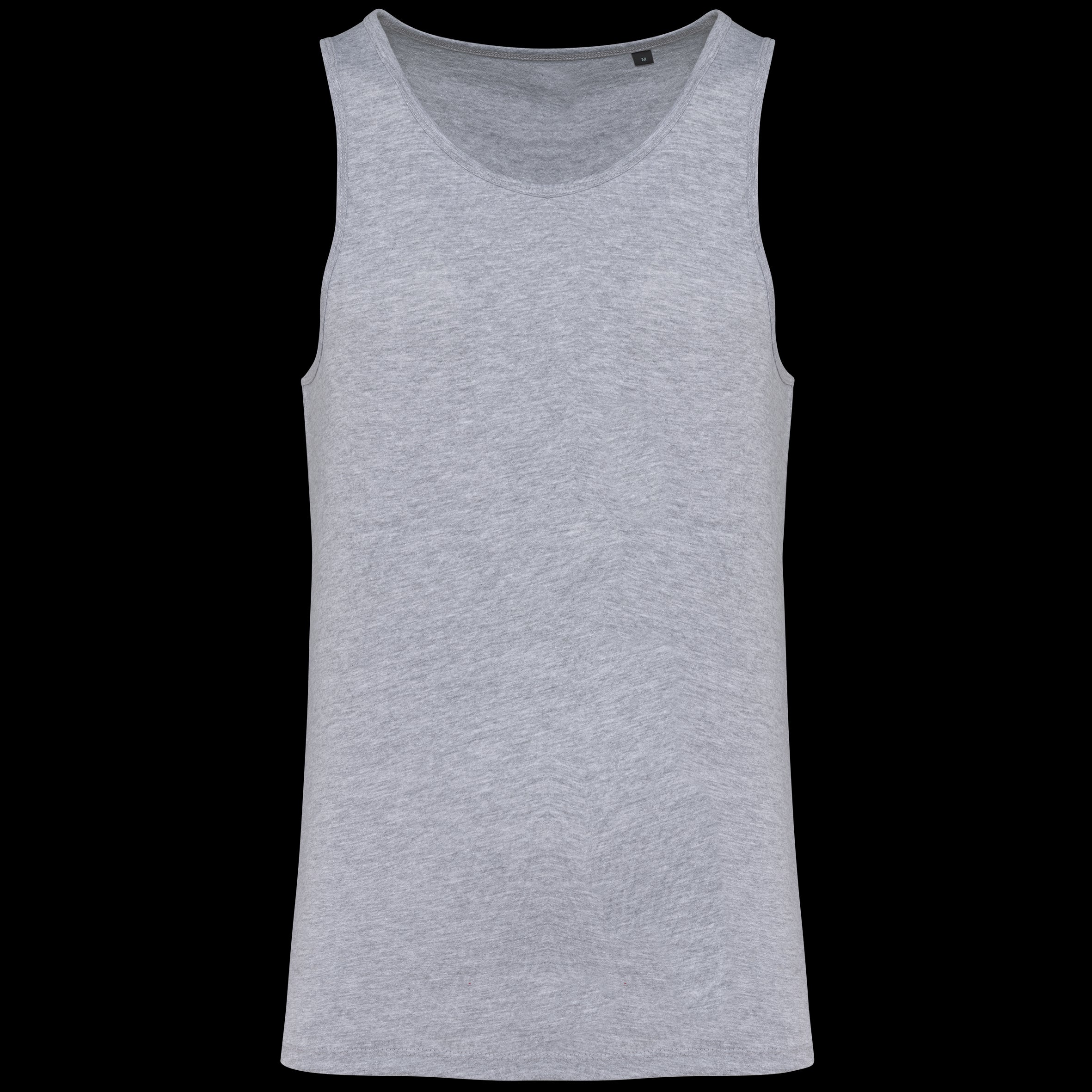 Men’s Organic Cotton Tank Top – 140 g/m² | K3023IC