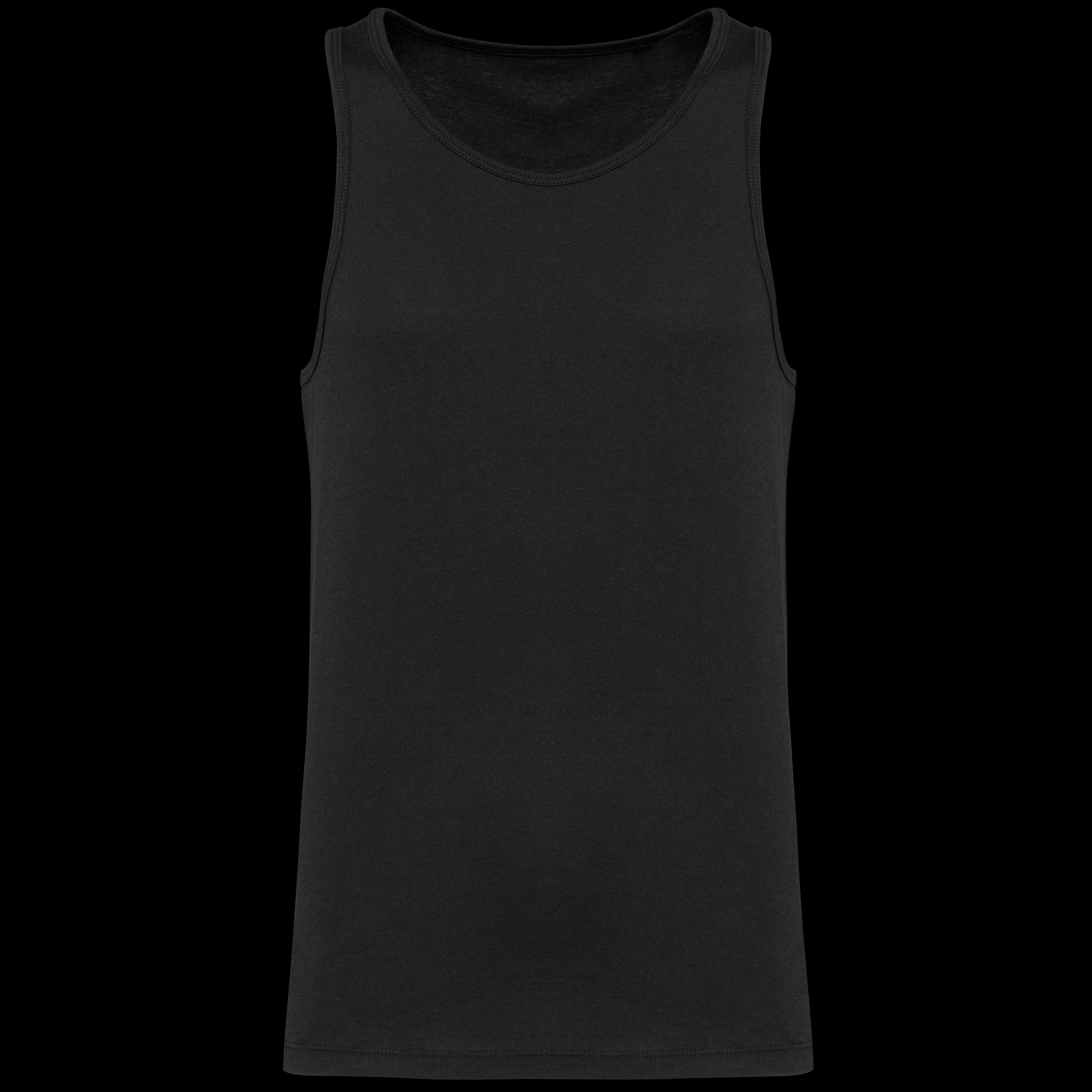 Men’s Organic Cotton Tank Top – 140 g/m² | K3023IC