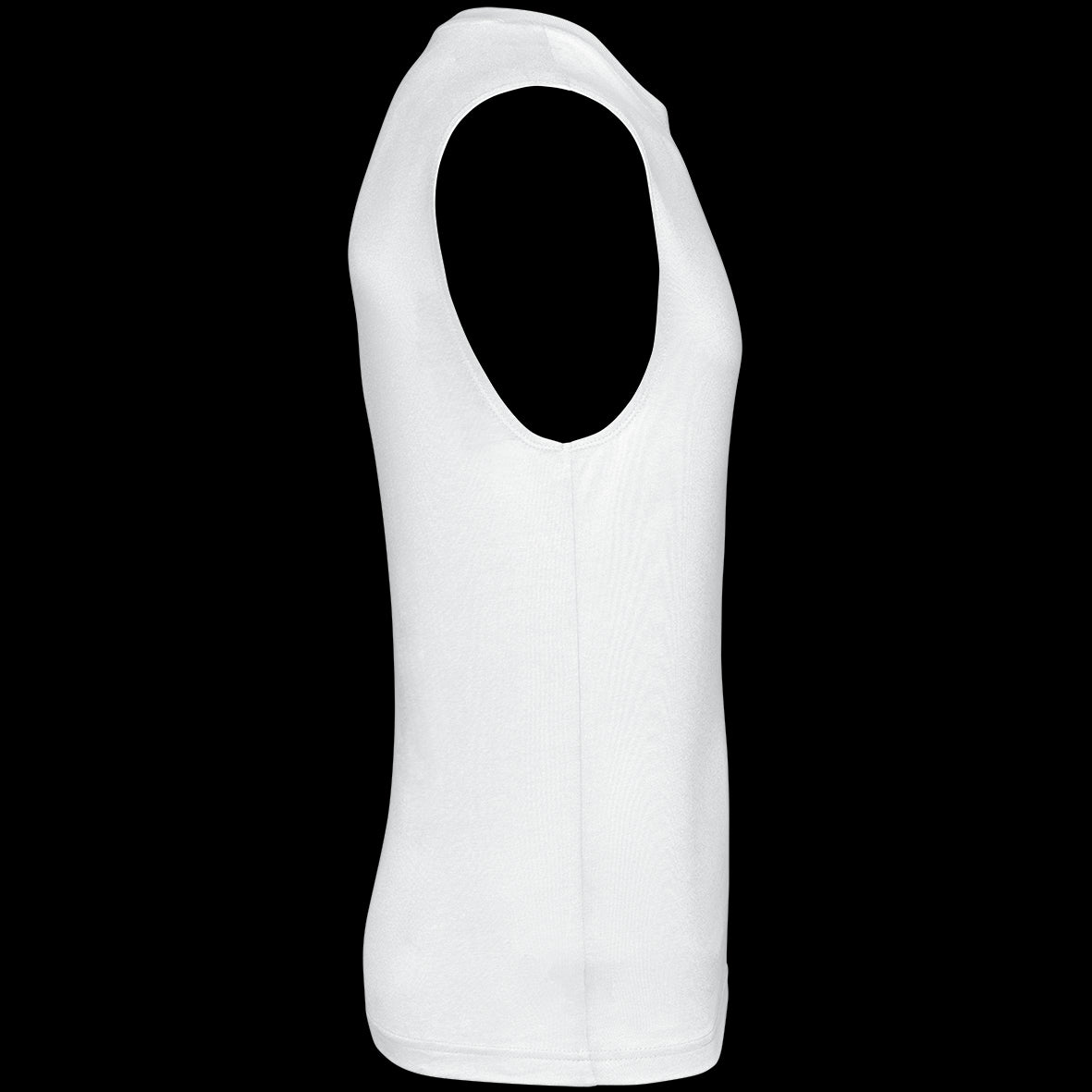 Kariban K3022IC - Heren Bio150 Ic Mouwloos T-shirt
