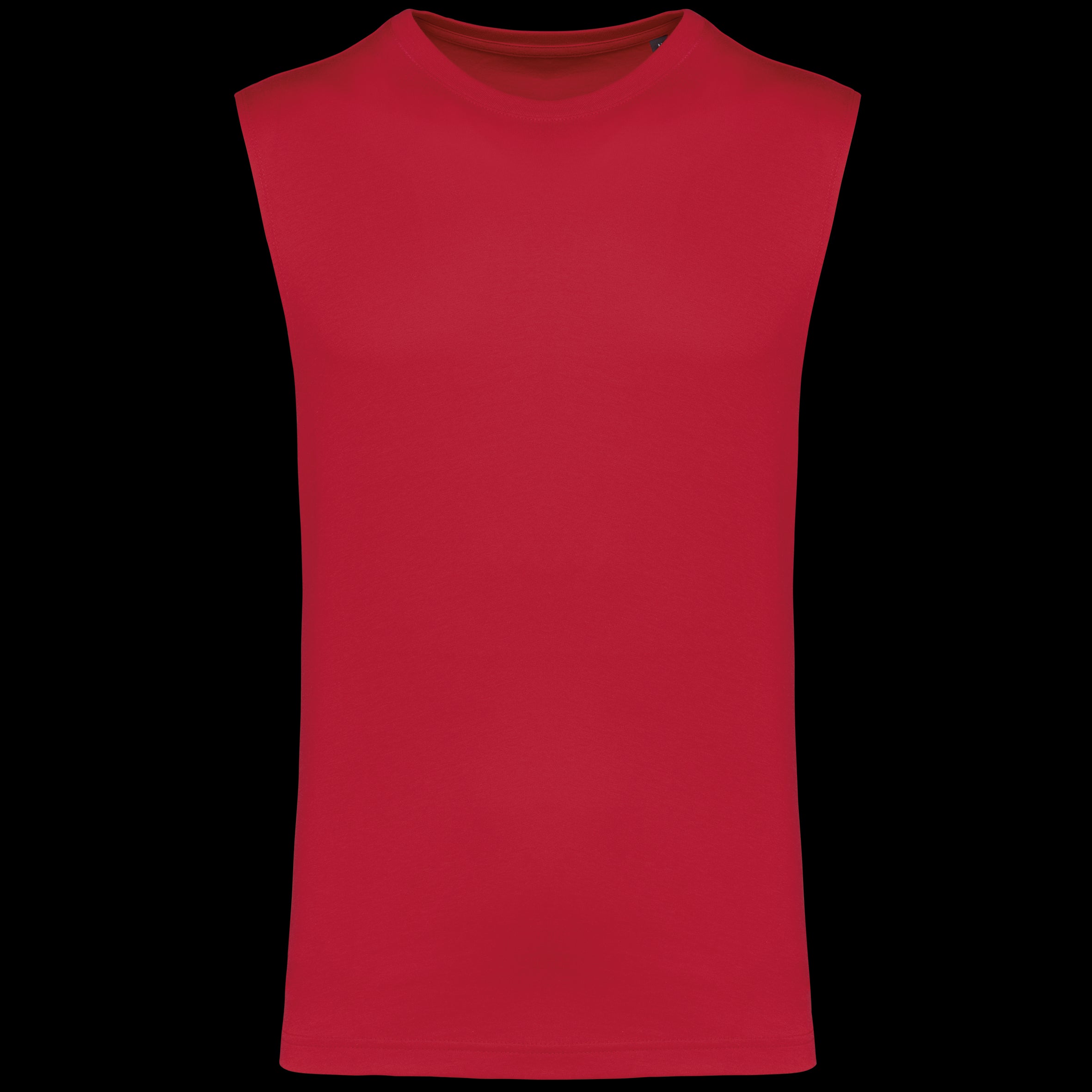 Kariban K3022IC - Heren Bio150 Ic Mouwloos T-shirt